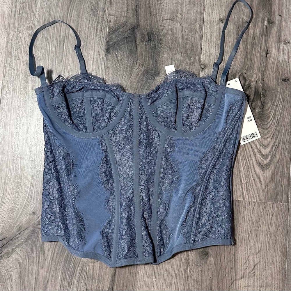 Urban Outfitters Out From Under Corset